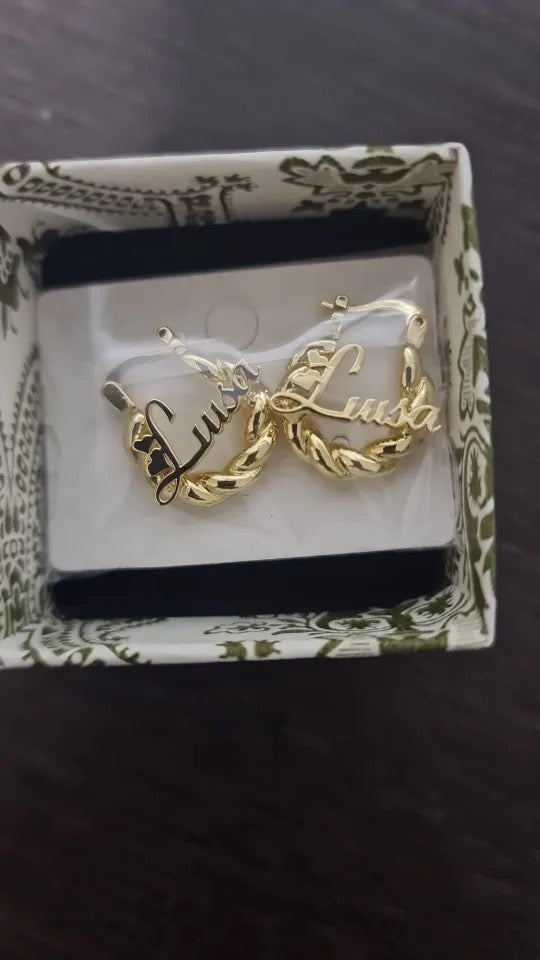 Toddler mini earrings