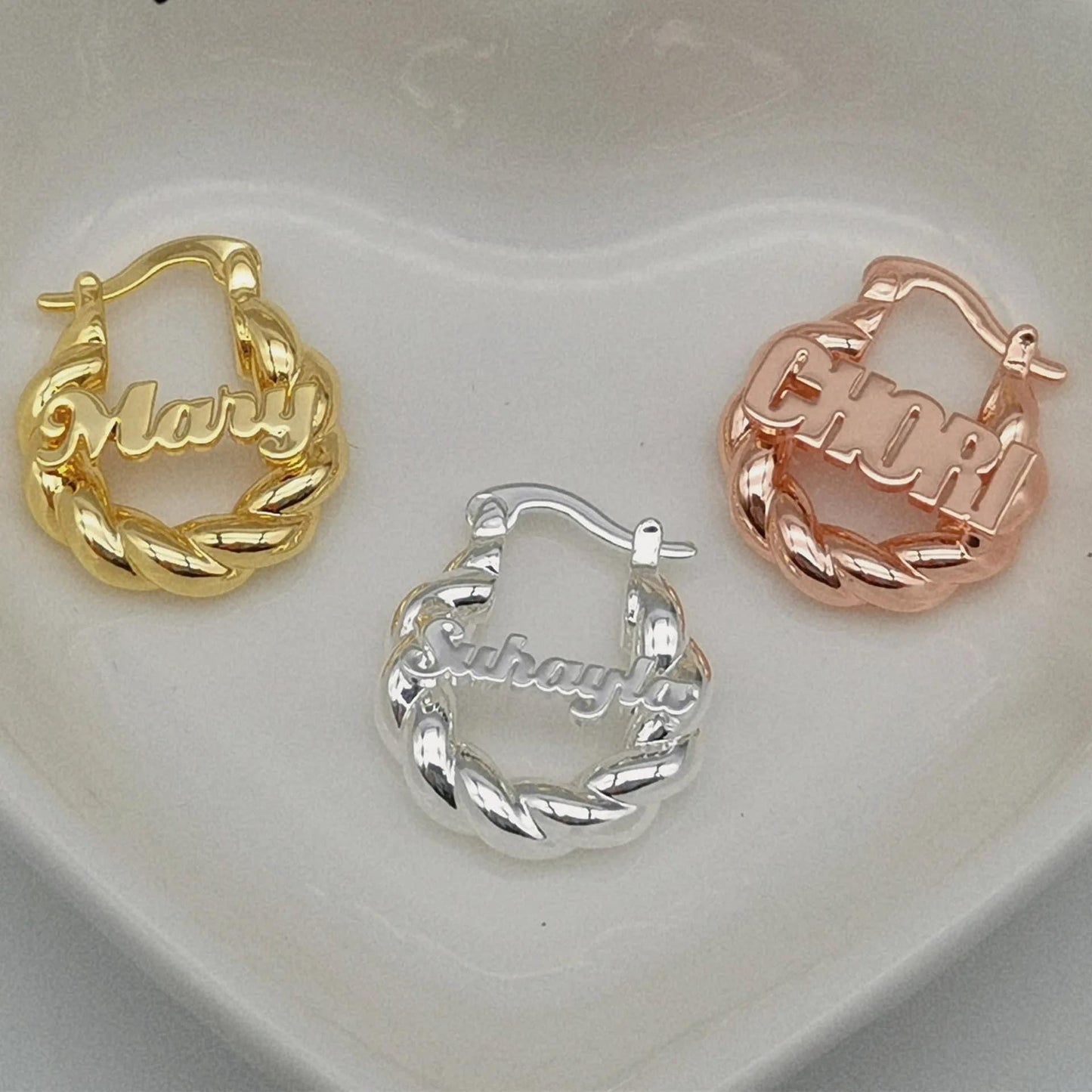 Toddler mini earrings