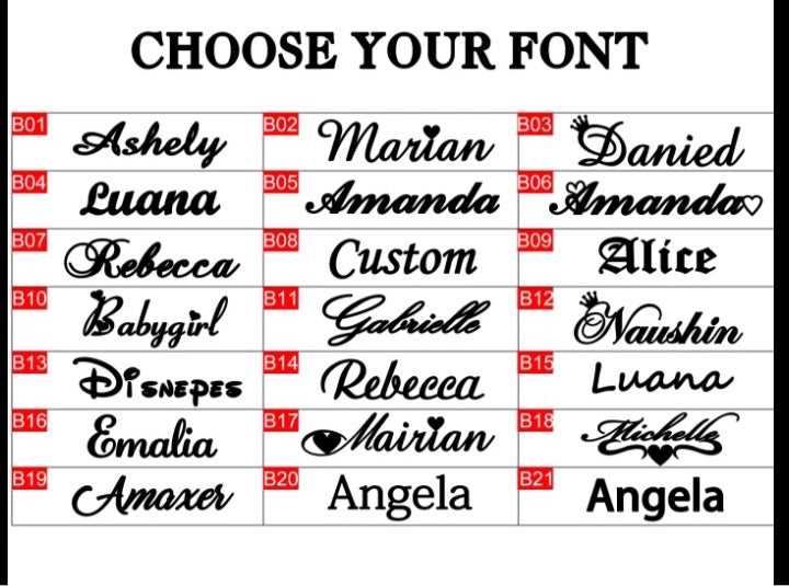 Love Necklace & Anklet