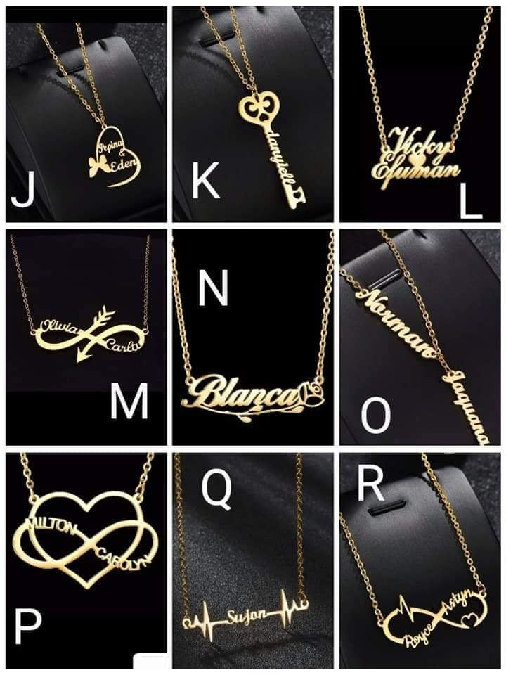 Mimi necklace
