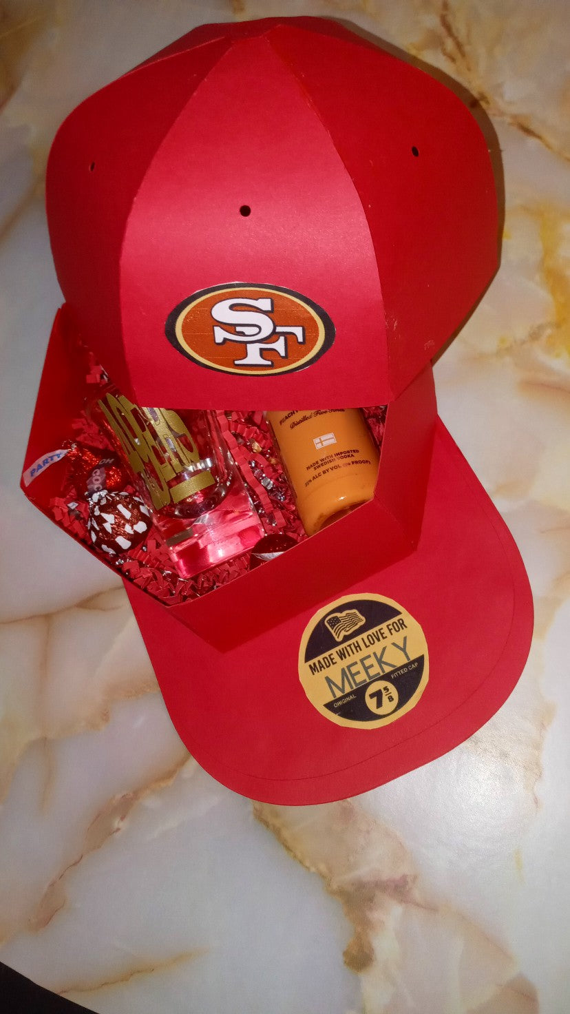 Hat gift box