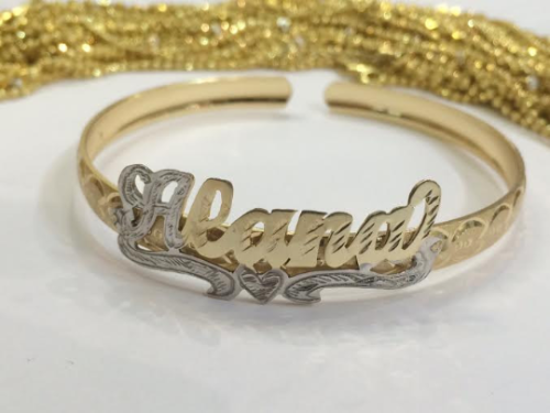 Name Bangle